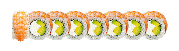 Deluxe Креветка